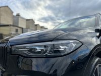 USED 2021 21 BMW X7 3.0 M50d SUV 5dr Diesel Auto xDrive Euro 6 (s/s) (400 ps) Ultimate Luxury SUV