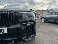 USED 2021 21 BMW X7 3.0 M50d SUV 5dr Diesel Auto xDrive Euro 6 (s/s) (400 ps) Ultimate Luxury SUV