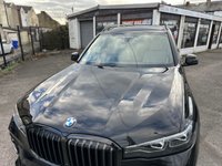 USED 2021 21 BMW X7 3.0 M50d SUV 5dr Diesel Auto xDrive Euro 6 (s/s) (400 ps) Ultimate Luxury SUV