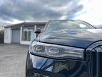 USED 2021 21 BMW X7 3.0 M50d SUV 5dr Diesel Auto xDrive Euro 6 (s/s) (400 ps) Ultimate Luxury SUV