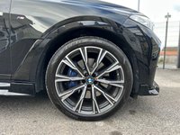 USED 2021 21 BMW X7 3.0 M50d SUV 5dr Diesel Auto xDrive Euro 6 (s/s) (400 ps) Ultimate Luxury SUV