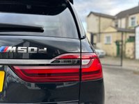 USED 2021 21 BMW X7 3.0 M50d SUV 5dr Diesel Auto xDrive Euro 6 (s/s) (400 ps) Ultimate Luxury SUV