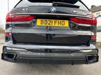 USED 2021 21 BMW X7 3.0 M50d SUV 5dr Diesel Auto xDrive Euro 6 (s/s) (400 ps) Ultimate Luxury SUV