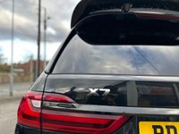 USED 2021 21 BMW X7 3.0 M50d SUV 5dr Diesel Auto xDrive Euro 6 (s/s) (400 ps) Ultimate Luxury SUV