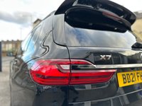 USED 2021 21 BMW X7 3.0 M50d SUV 5dr Diesel Auto xDrive Euro 6 (s/s) (400 ps) Ultimate Luxury SUV