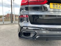 USED 2021 21 BMW X7 3.0 M50d SUV 5dr Diesel Auto xDrive Euro 6 (s/s) (400 ps) Ultimate Luxury SUV