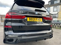 USED 2021 21 BMW X7 3.0 M50d SUV 5dr Diesel Auto xDrive Euro 6 (s/s) (400 ps) Ultimate Luxury SUV
