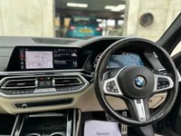 USED 2021 21 BMW X7 3.0 M50d SUV 5dr Diesel Auto xDrive Euro 6 (s/s) (400 ps) Ultimate Luxury SUV