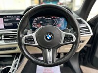USED 2021 21 BMW X7 3.0 M50d SUV 5dr Diesel Auto xDrive Euro 6 (s/s) (400 ps) Ultimate Luxury SUV