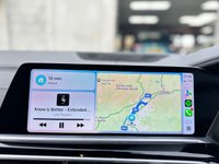 USED 2021 21 BMW X7 3.0 M50d SUV 5dr Diesel Auto xDrive Euro 6 (s/s) (400 ps) Ultimate Luxury SUV