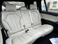 USED 2021 21 BMW X7 3.0 M50d SUV 5dr Diesel Auto xDrive Euro 6 (s/s) (400 ps) Ultimate Luxury SUV