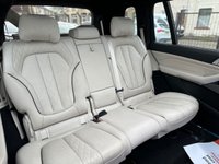 USED 2021 21 BMW X7 3.0 M50d SUV 5dr Diesel Auto xDrive Euro 6 (s/s) (400 ps) Ultimate Luxury SUV