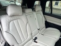 USED 2021 21 BMW X7 3.0 M50d SUV 5dr Diesel Auto xDrive Euro 6 (s/s) (400 ps) Ultimate Luxury SUV