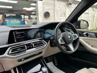 USED 2021 21 BMW X7 3.0 M50d SUV 5dr Diesel Auto xDrive Euro 6 (s/s) (400 ps) Ultimate Luxury SUV