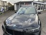 USED 2021 21 BMW X7 3.0 M50d SUV 5dr Diesel Auto xDrive Euro 6 (s/s) (400 ps) Ultimate Luxury SUV