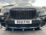 USED 2021 21 BMW X7 3.0 M50d SUV 5dr Diesel Auto xDrive Euro 6 (s/s) (400 ps) Ultimate Luxury SUV