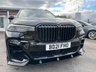 USED 2021 21 BMW X7 3.0 M50d SUV 5dr Diesel Auto xDrive Euro 6 (s/s) (400 ps) Ultimate Luxury SUV