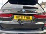 USED 2021 21 BMW X7 3.0 M50d SUV 5dr Diesel Auto xDrive Euro 6 (s/s) (400 ps) Ultimate Luxury SUV
