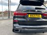 USED 2021 21 BMW X7 3.0 M50d SUV 5dr Diesel Auto xDrive Euro 6 (s/s) (400 ps) Ultimate Luxury SUV