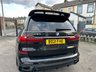 USED 2021 21 BMW X7 3.0 M50d SUV 5dr Diesel Auto xDrive Euro 6 (s/s) (400 ps) Ultimate Luxury SUV