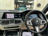 USED 2021 21 BMW X7 3.0 M50d SUV 5dr Diesel Auto xDrive Euro 6 (s/s) (400 ps) Ultimate Luxury SUV