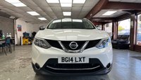 USED 2014 14 NISSAN QASHQAI 1.5 dCi Tekna SUV 5dr Diesel Manual 2WD Euro 5 (s/s) (110 ps) Tekna Top Spec