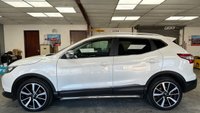 USED 2014 14 NISSAN QASHQAI 1.5 dCi Tekna SUV 5dr Diesel Manual 2WD Euro 5 (s/s) (110 ps) Tekna Top Spec