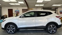 USED 2014 14 NISSAN QASHQAI 1.5 dCi Tekna SUV 5dr Diesel Manual 2WD Euro 5 (s/s) (110 ps) Tekna Top Spec
