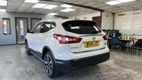 USED 2014 14 NISSAN QASHQAI 1.5 dCi Tekna SUV 5dr Diesel Manual 2WD Euro 5 (s/s) (110 ps) Tekna Top Spec