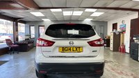 USED 2014 14 NISSAN QASHQAI 1.5 dCi Tekna SUV 5dr Diesel Manual 2WD Euro 5 (s/s) (110 ps) Tekna Top Spec