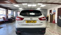 USED 2014 14 NISSAN QASHQAI 1.5 dCi Tekna SUV 5dr Diesel Manual 2WD Euro 5 (s/s) (110 ps) Tekna Top Spec
