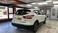 USED 2014 14 NISSAN QASHQAI 1.5 dCi Tekna SUV 5dr Diesel Manual 2WD Euro 5 (s/s) (110 ps) Tekna Top Spec