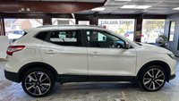 USED 2014 14 NISSAN QASHQAI 1.5 dCi Tekna SUV 5dr Diesel Manual 2WD Euro 5 (s/s) (110 ps) Tekna Top Spec