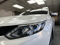 USED 2014 14 NISSAN QASHQAI 1.5 dCi Tekna SUV 5dr Diesel Manual 2WD Euro 5 (s/s) (110 ps) Tekna Top Spec