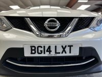USED 2014 14 NISSAN QASHQAI 1.5 dCi Tekna SUV 5dr Diesel Manual 2WD Euro 5 (s/s) (110 ps) Tekna Top Spec