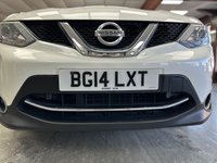 USED 2014 14 NISSAN QASHQAI 1.5 dCi Tekna SUV 5dr Diesel Manual 2WD Euro 5 (s/s) (110 ps) Tekna Top Spec