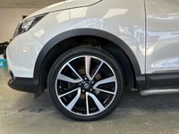 USED 2014 14 NISSAN QASHQAI 1.5 dCi Tekna SUV 5dr Diesel Manual 2WD Euro 5 (s/s) (110 ps) Tekna Top Spec
