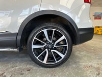 USED 2014 14 NISSAN QASHQAI 1.5 dCi Tekna SUV 5dr Diesel Manual 2WD Euro 5 (s/s) (110 ps) Tekna Top Spec