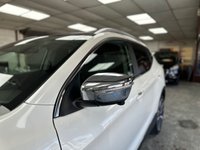 USED 2014 14 NISSAN QASHQAI 1.5 dCi Tekna SUV 5dr Diesel Manual 2WD Euro 5 (s/s) (110 ps) Tekna Top Spec