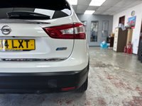 USED 2014 14 NISSAN QASHQAI 1.5 dCi Tekna SUV 5dr Diesel Manual 2WD Euro 5 (s/s) (110 ps) Tekna Top Spec
