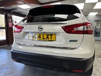 USED 2014 14 NISSAN QASHQAI 1.5 dCi Tekna SUV 5dr Diesel Manual 2WD Euro 5 (s/s) (110 ps) Tekna Top Spec