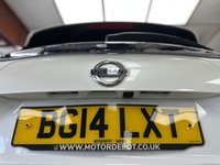 USED 2014 14 NISSAN QASHQAI 1.5 dCi Tekna SUV 5dr Diesel Manual 2WD Euro 5 (s/s) (110 ps) Tekna Top Spec