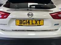USED 2014 14 NISSAN QASHQAI 1.5 dCi Tekna SUV 5dr Diesel Manual 2WD Euro 5 (s/s) (110 ps) Tekna Top Spec
