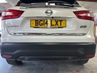 USED 2014 14 NISSAN QASHQAI 1.5 dCi Tekna SUV 5dr Diesel Manual 2WD Euro 5 (s/s) (110 ps) Tekna Top Spec