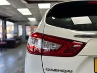 USED 2014 14 NISSAN QASHQAI 1.5 dCi Tekna SUV 5dr Diesel Manual 2WD Euro 5 (s/s) (110 ps) Tekna Top Spec
