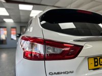 USED 2014 14 NISSAN QASHQAI 1.5 dCi Tekna SUV 5dr Diesel Manual 2WD Euro 5 (s/s) (110 ps) Tekna Top Spec