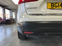 USED 2014 14 NISSAN QASHQAI 1.5 dCi Tekna SUV 5dr Diesel Manual 2WD Euro 5 (s/s) (110 ps) Tekna Top Spec
