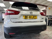 USED 2014 14 NISSAN QASHQAI 1.5 dCi Tekna SUV 5dr Diesel Manual 2WD Euro 5 (s/s) (110 ps) Tekna Top Spec