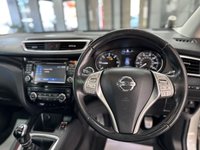 USED 2014 14 NISSAN QASHQAI 1.5 dCi Tekna SUV 5dr Diesel Manual 2WD Euro 5 (s/s) (110 ps) Tekna Top Spec