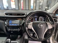 USED 2014 14 NISSAN QASHQAI 1.5 dCi Tekna SUV 5dr Diesel Manual 2WD Euro 5 (s/s) (110 ps) Tekna Top Spec